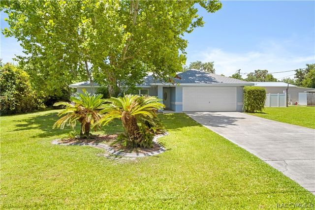 8643 Marvin Street, Floral City, FL 34436