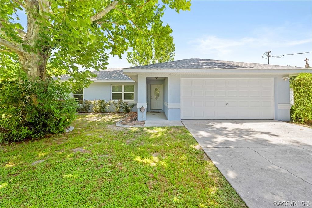 8643 Marvin Street, Floral City, FL 34436