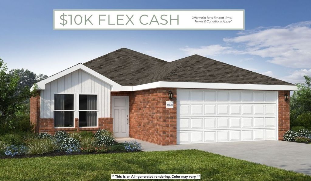 420 Legacy Lane, Prairie Grove, AR 72753