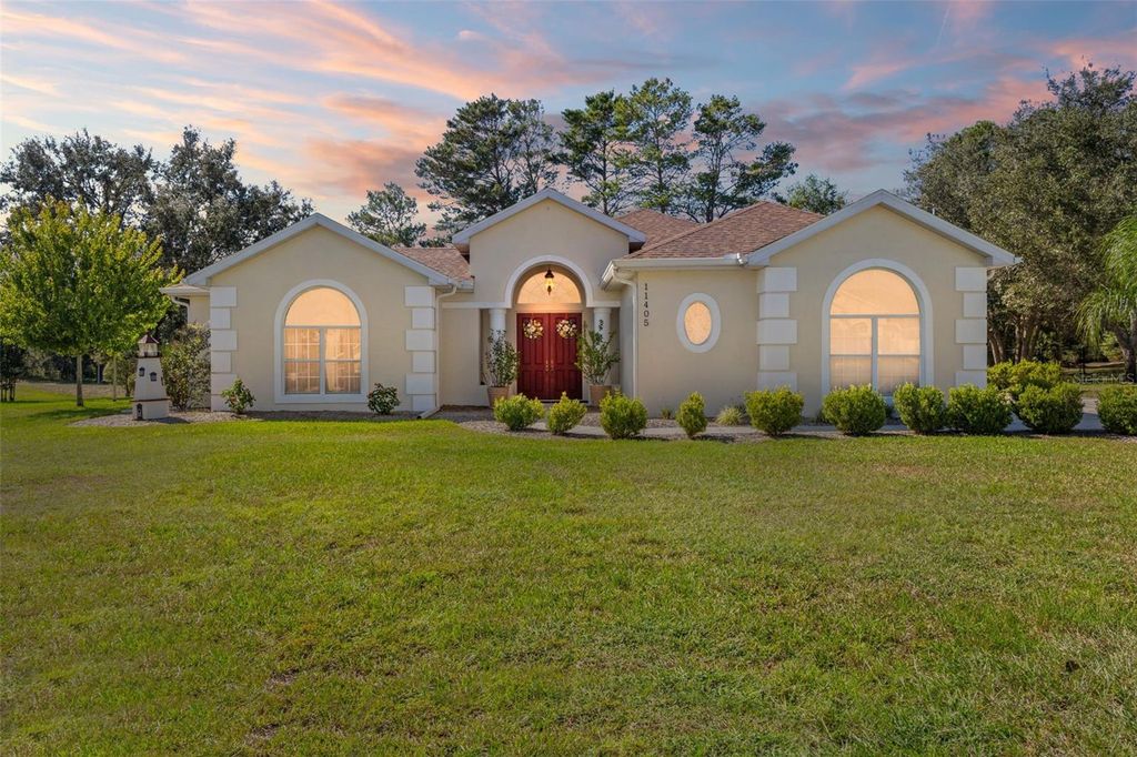 11405 WARM WIND WAY, Weeki Wachee, FL 34613