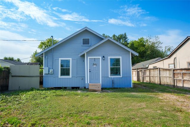 9302 Waller Street, Houston, TX 77012
