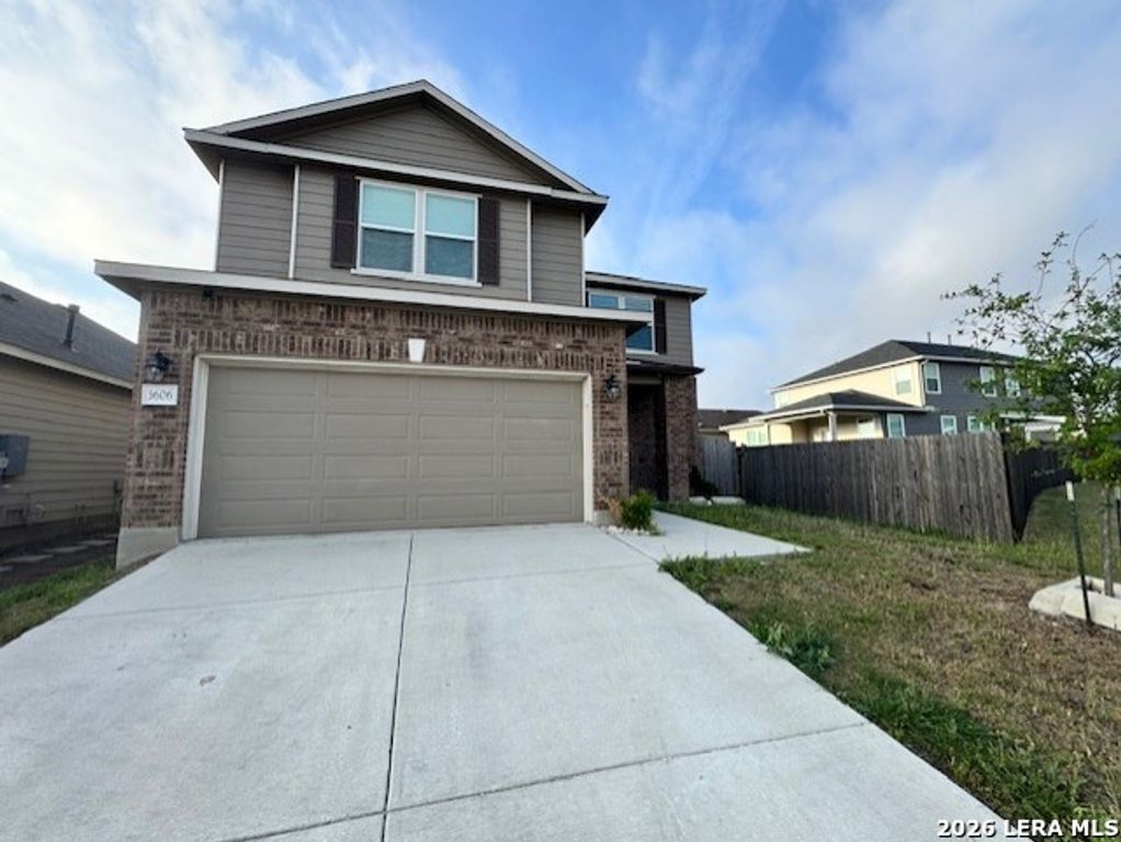 3606 Putnam Fields, Converse, TX 78109