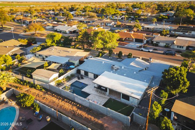 8632 E THORNWOOD Drive, Scottsdale, AZ 85251