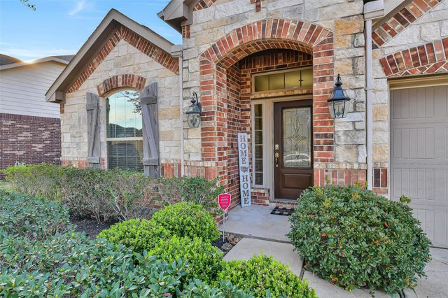 1512 Tyler Point Lane, Pearland, TX 77089