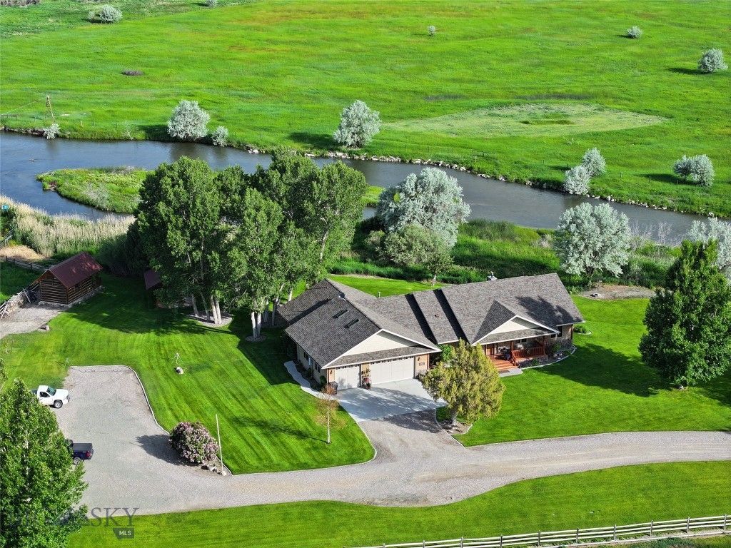 1435 MT HIGHWAY 41 S, TWIN BRIDGES, MT 59754, TWIN BRIDGES, MT Clearwater Properties