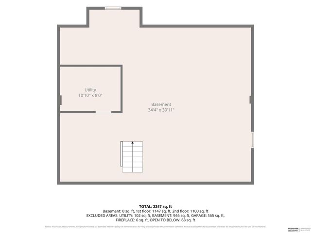 15010 Eureux Circle, Bellevue, NE 68123