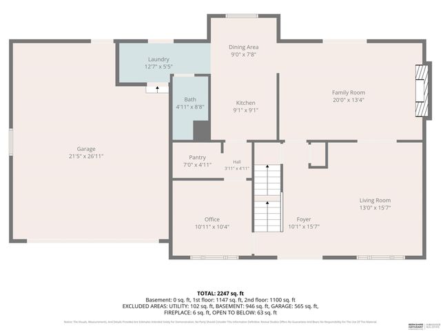 15010 Eureux Circle, Bellevue, NE 68123