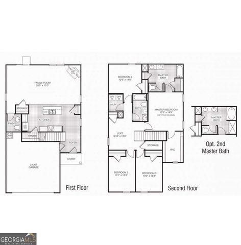 5206 Wild Berry Court, Oakwood, GA 30566