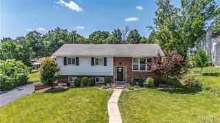 3628 Eileen Ann Drive, St Louis, MO 63129