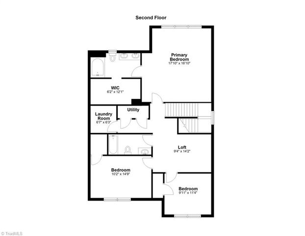 7001 Lowline Drive, Greensboro, NC 27405