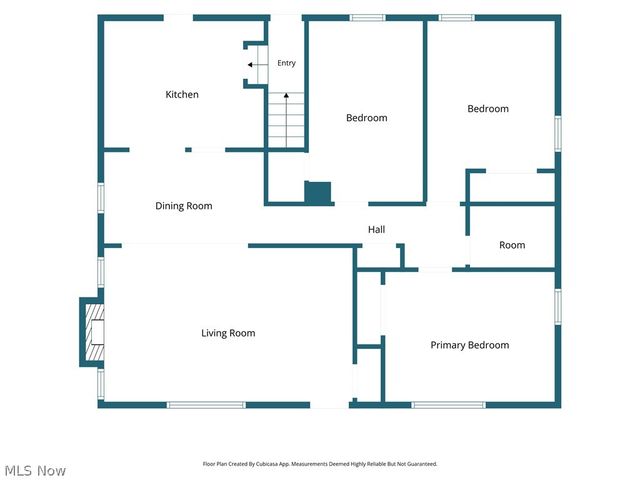 755 W Glendale Street, Bedford, OH 44146