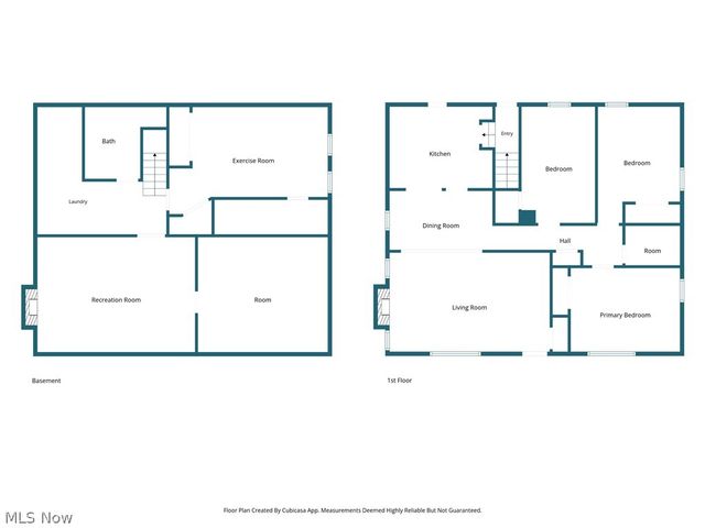 755 W Glendale Street, Bedford, OH 44146