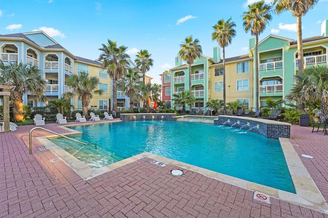 7000 Seawall Boulevard 1112, Galveston, TX 77551