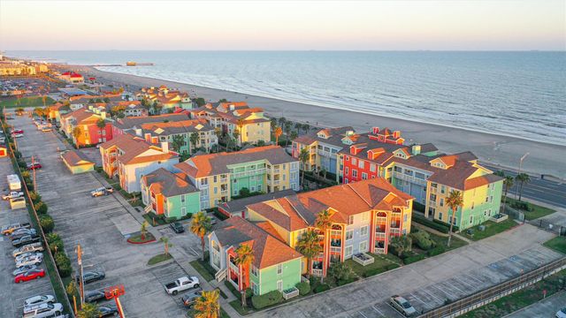 7000 Seawall Boulevard 1112, Galveston, TX 77551