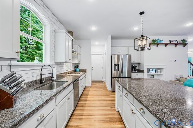 8312 Timberstone Dr, Chesterfield, VA 23832