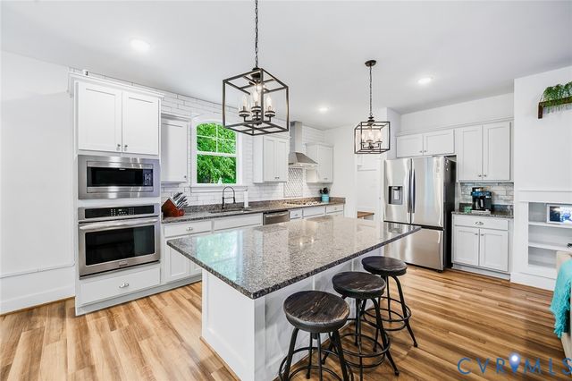 8312 Timberstone Dr, Chesterfield, VA 23832