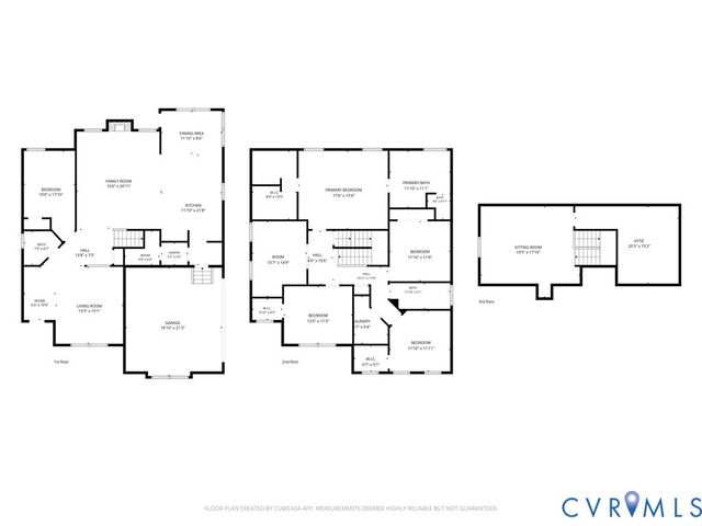 8312 Timberstone Dr, Chesterfield, VA 23832