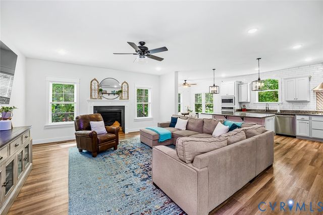 8312 Timberstone Dr, Chesterfield, VA 23832