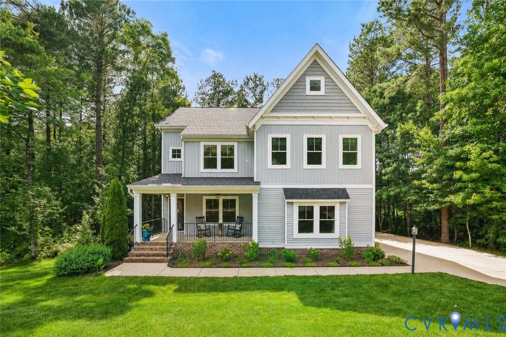8312 Timberstone Dr, Chesterfield, VA 23832