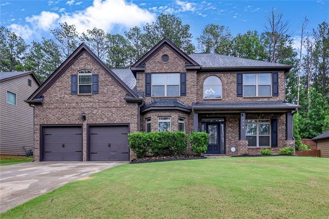 1074 Sly Fox Run Run, Fairburn, GA 30213