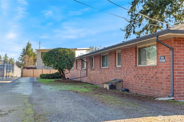 19207 60th Avenue W, Lynnwood, WA 98036