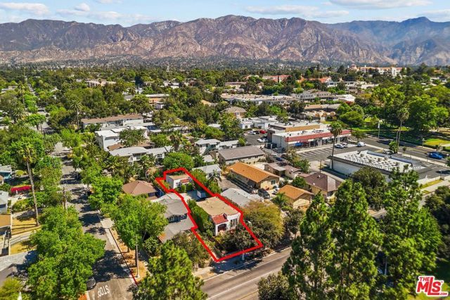 55 W Washington Boulevard, Pasadena, CA 91103