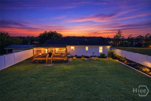 239 Mill Pond Road SE, Ludowici, GA 31316