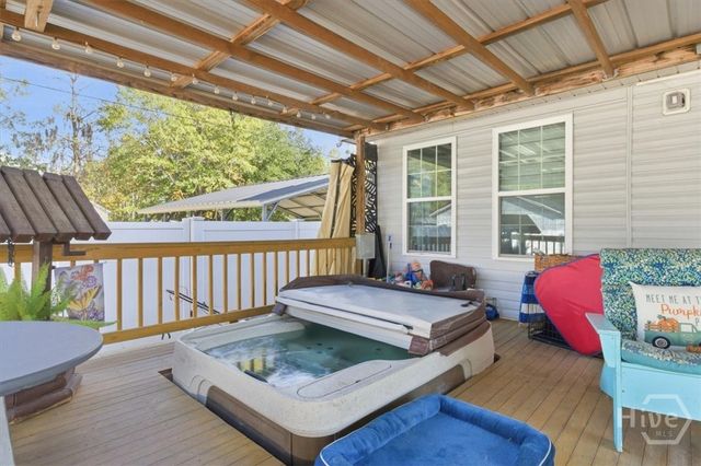 239 Mill Pond Road SE, Ludowici, GA 31316