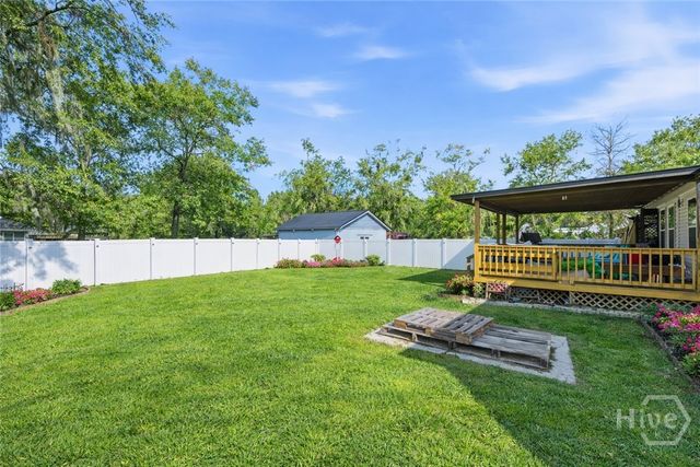 239 Mill Pond Road SE, Ludowici, GA 31316