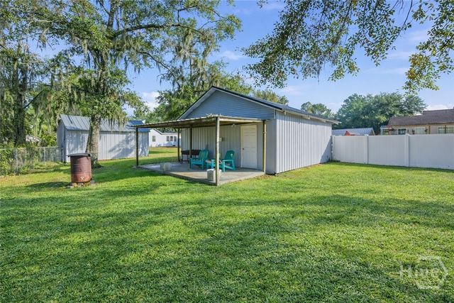 239 Mill Pond Road SE, Ludowici, GA 31316