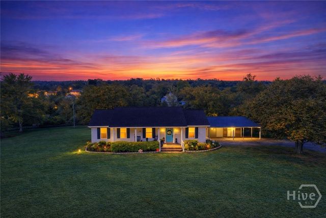 239 Mill Pond Road SE, Ludowici, GA 31316