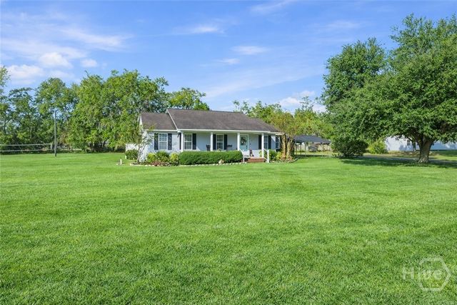 239 Mill Pond Road SE, Ludowici, GA 31316