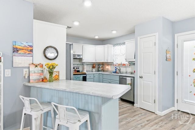 239 Mill Pond Road SE, Ludowici, GA 31316