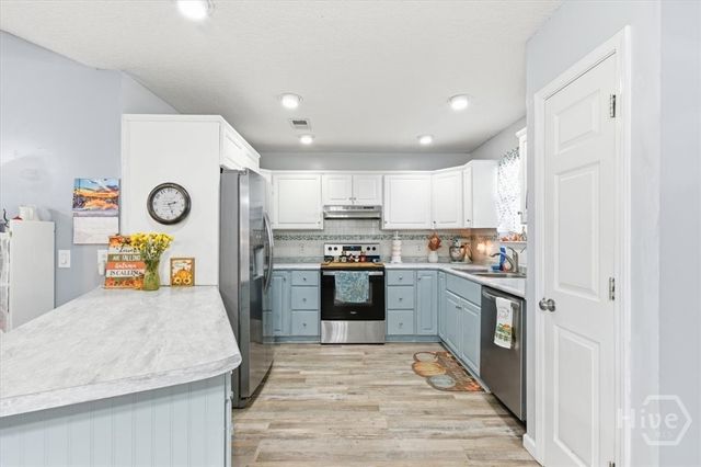 239 Mill Pond Road SE, Ludowici, GA 31316