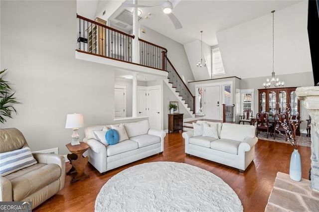 6425 Spinnaker Lane, Alpharetta, GA 30005