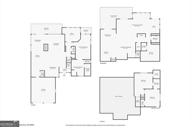 6425 Spinnaker Lane, Alpharetta, GA 30005