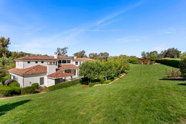 14296 Dalia Drive, Rancho Santa Fe, CA 92067