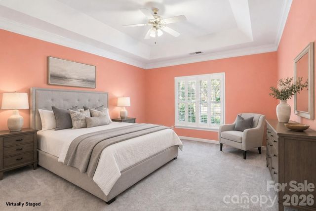 8302 Olde Troon Drive, Charlotte, NC 28277