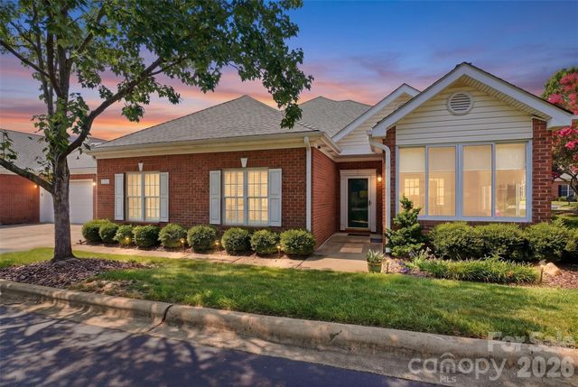 8302 Olde Troon Drive, Charlotte, NC 28277