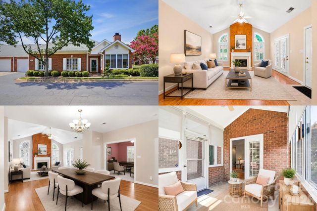 8302 Olde Troon Drive, Charlotte, NC 28277