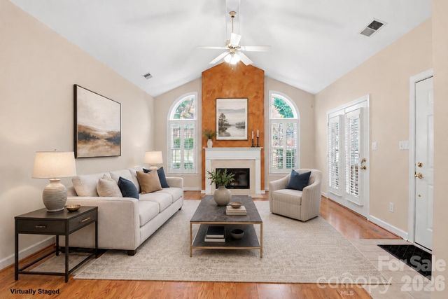 8302 Olde Troon Drive, Charlotte, NC 28277
