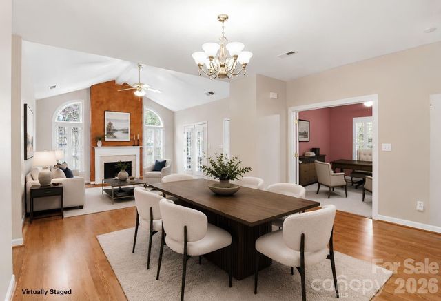 8302 Olde Troon Drive, Charlotte, NC 28277