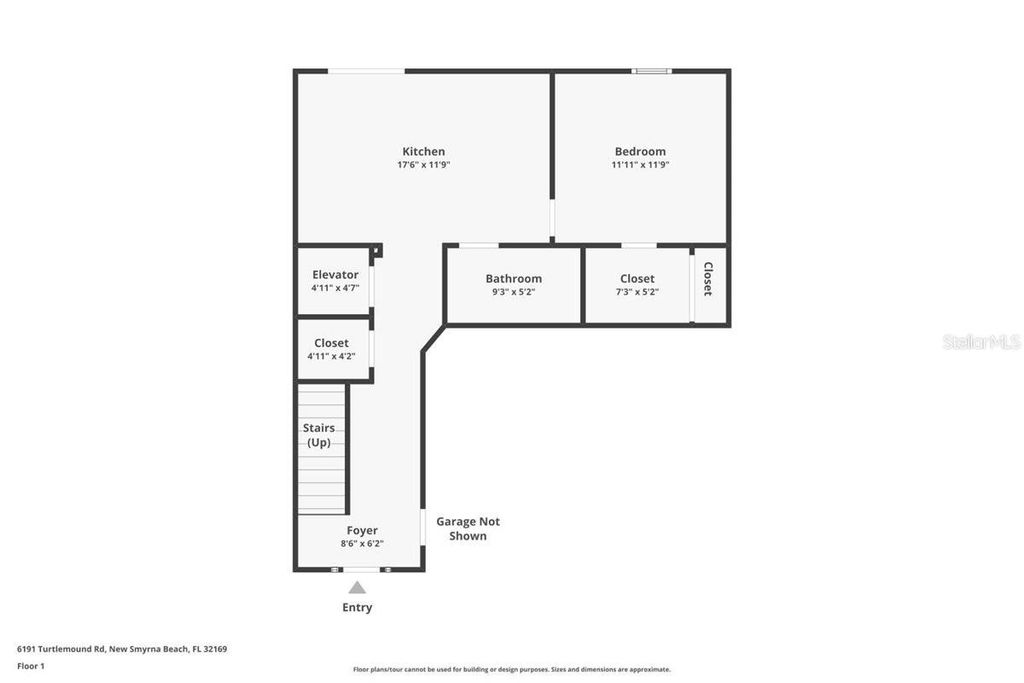Image 29 of property listing at 6191 TURTLEMOUND ROAD, New Smyrna Beach, FL 32169