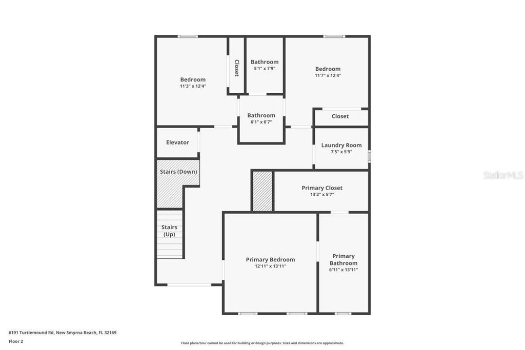 Image 31 of property listing at 6191 TURTLEMOUND ROAD, New Smyrna Beach, FL 32169