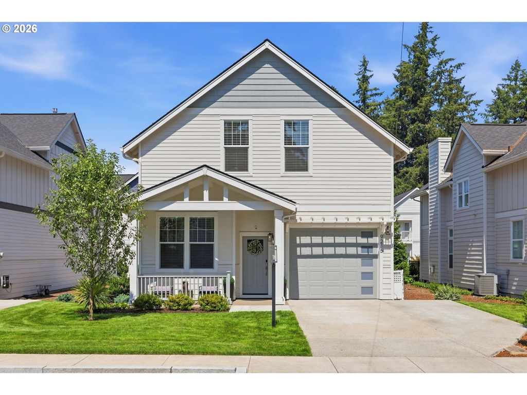 9215 Sw 4TH St, Wilsonville, OR 97070