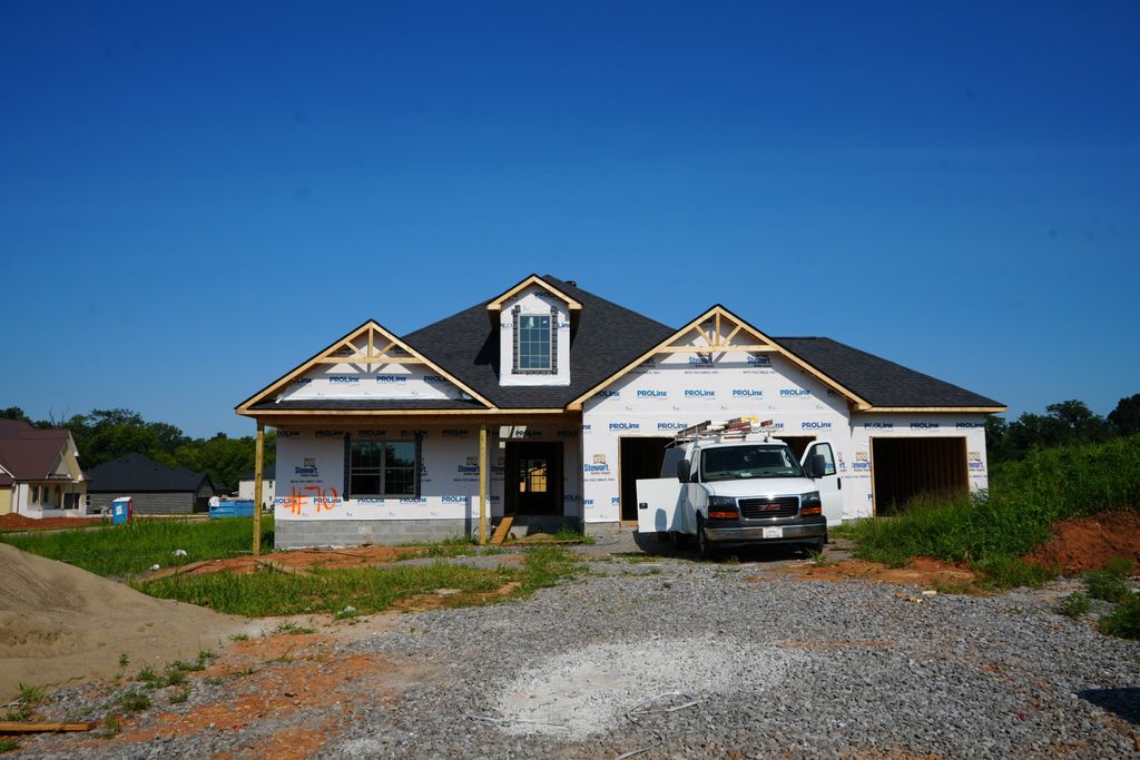 70 Wofford Estates, Clarksville, TN 37040