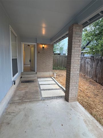 3617 Leafield DR B, Austin, TX 78749