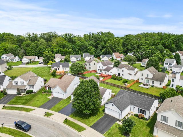 5538 Crenton Drive, Westerville, OH 43081