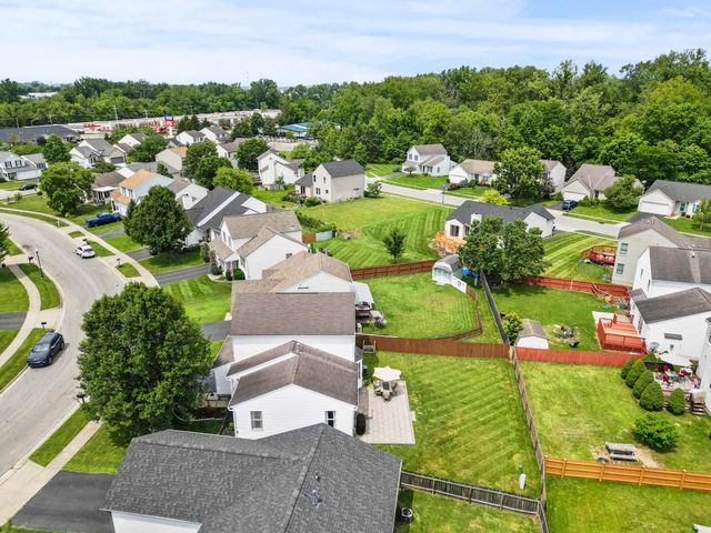 5538 Crenton Drive, Westerville, OH 43081