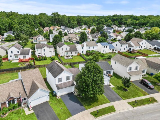 5538 Crenton Drive, Westerville, OH 43081